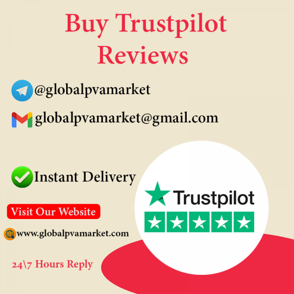 Buy Trustpilot Reviews