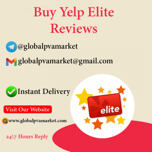 Buy Yelp Elite Reviews