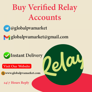 Buy Relay Bank Accounts