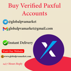 Buy Verified Paxful Accounts