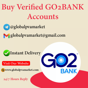 Buy Verified Go2Bank Accounts