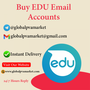 Buy EDU Email Accounts