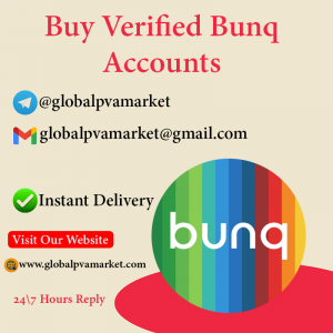 Buy Verified Bunq Accounts
