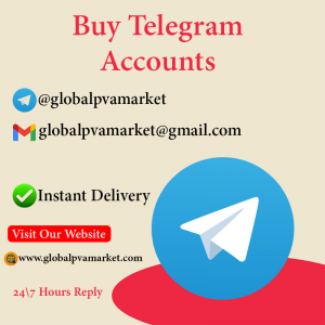 Buy Telegram Accounts