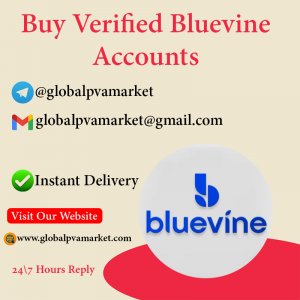 Buy Verified Bluevine Accounts