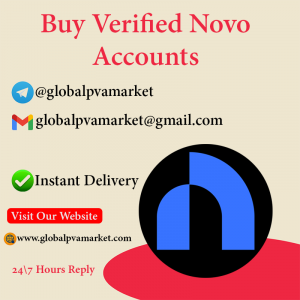 Buy Verified Novo Accounts